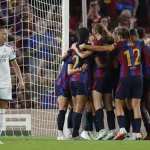 برشلونة يكتسح ريال مدريد بسباعية نظيفة في الدوري الإسباني للسيدات