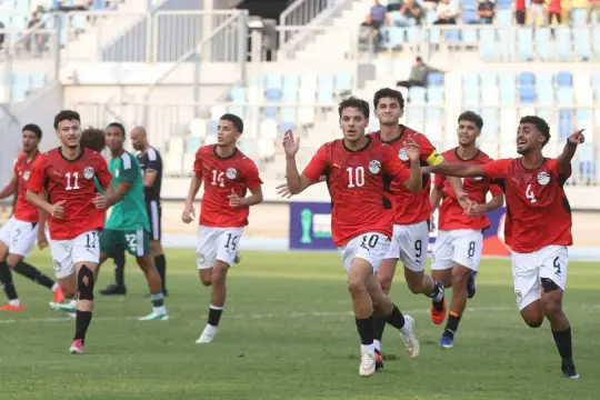 مصر والمغرب يتأهلان لأمم أفريقيا للشباب.. والفراعنة أبطال شمال أفريقيا