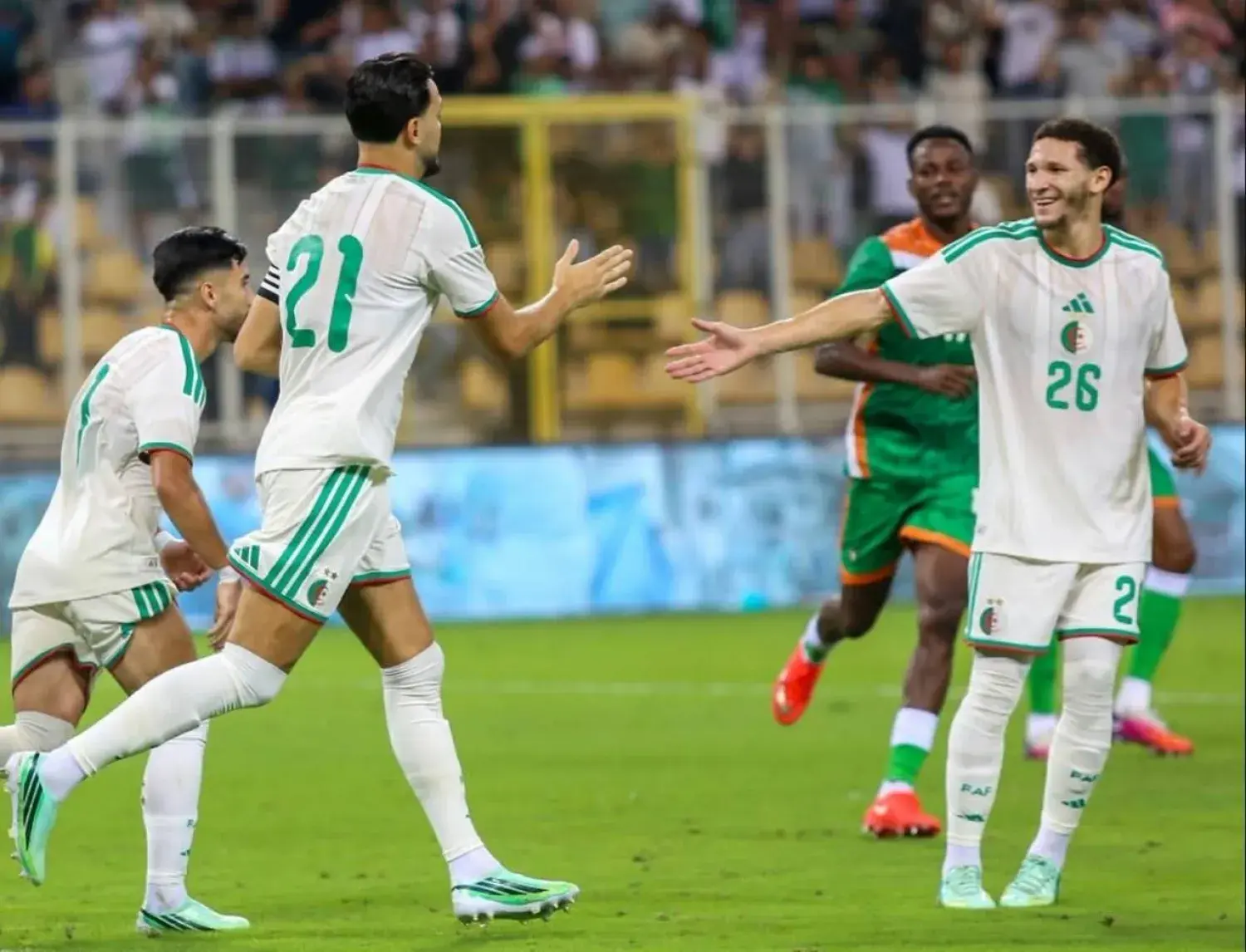 محاربو الصحراء يقلبون تأخرهم أمام النيجر، وسون يقود كوريا الجنوبية للفوز على أوزبكستان، بينما تتلقى الصين خسارة جديدة قبل كأس أمم آسيا 2027