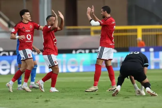 الأهلي يكتسح بترول أسيوط بخماسية نظيفة وبيراميدز يتخطى القناة في كأس عاصمة مصر