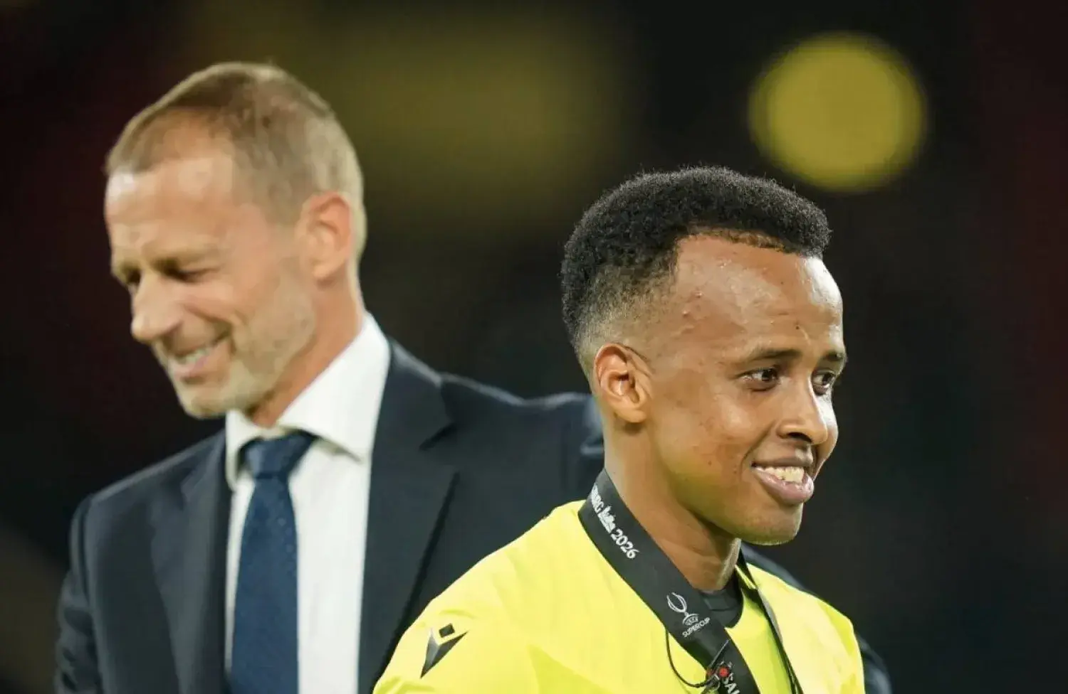 اتحاد الكرة المصري يرحب مبدئيًا بطلب نظيره الصومالي