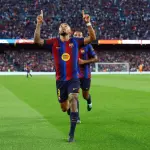 برشلونة يهزم خيتافي بثلاثية ويواصل العلامة الكاملة في الدوري الإسباني