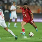 الأهلي يحسم القمة أمام الزمالك بثنائية ويتصدر الدوري المصري