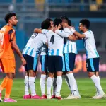 بيراميدز يكتسح سيراميكا برباعية ويستعيد صدارة الدوري المصري