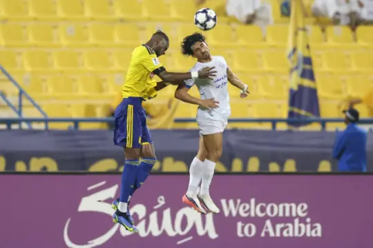الغرافة القطري يخسر أمام الاستقلال الإيراني في دوري أبطال آسيا للنخبة