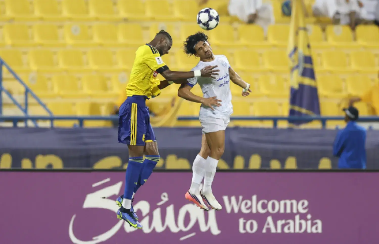 الفريق الإيراني يرفع رصيده إلى 6 نقاط