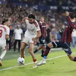 إشبيلية يفرط في الفوز أمام ليفانتي ويتعادل 3-3 في مباراة مثيرة بالدوري الإسباني