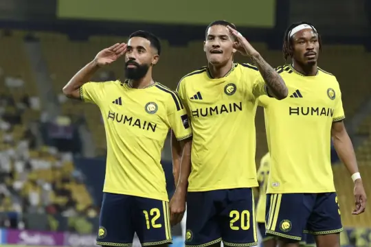 النصر السعودي يهزم نيفتشي الأوزبكي ورونالدو يسجل في دوري أبطال آسيا للنخبة