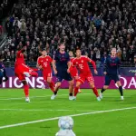 بايرن ميونيخ يتعثر أمام فايكينغ النرويجي ويتعادل 3-3 في دوري الأبطال