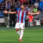 محمد صلاح يقود طرابزون سبور لإسقاط بشكتاش وينفرد بصدارة هدافي الدوري التركي