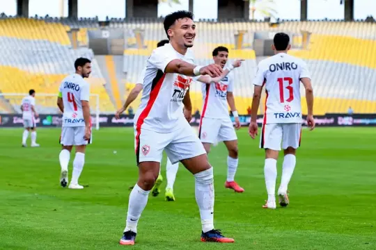 الزمالك يفوز على بترول أسيوط وبيراميدز يكتسح طلائع الجيش في الدوري المصري