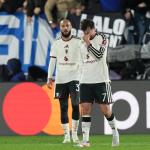 كومو يسحق مانشستر يونايتد وغلطة سراي يقلب الطاولة على ليل في دوري أبطال أوروبا