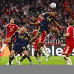 رايس ينقذ آرسنال من الهزيمة أمام بايرن ميونيخ بتعادل مثير في دوري الأبطال