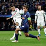 ريال مدريد يضرب لايبزيغ برباعية ويواصل العلامة الكاملة في دوري الأبطال