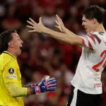 موسليرا يقود إستوديانتس إلى نهائي كوبا ليبرتادوريس بعد إقصاء فلامنغو