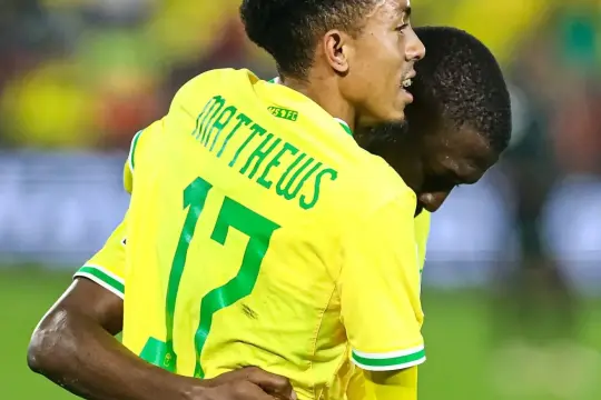 مفاجأة مدوية في دوري أبطال أفريقيا.. ويلييت الأنغولي يقصي حامل اللقب صن داونز