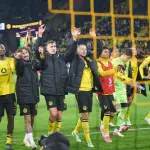 دورتموند يستعيد الصدارة قبل «الكلاسيكر».. ولايبزيغ يكتسح الفيسبيرغ في الدوري الألماني