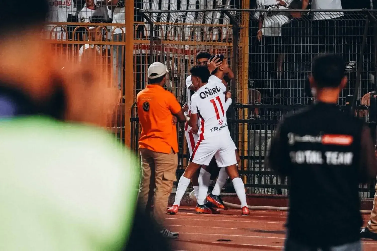 الزمالك يهزم الجيش الرواندي وبيراميدز يحسم تأهله بفوزه على المريخ بنتيو