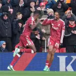 ليفربول يهزم برايتون بثنائية ويوقف سلسلة انتصاراته في الدوري الإنجليزي