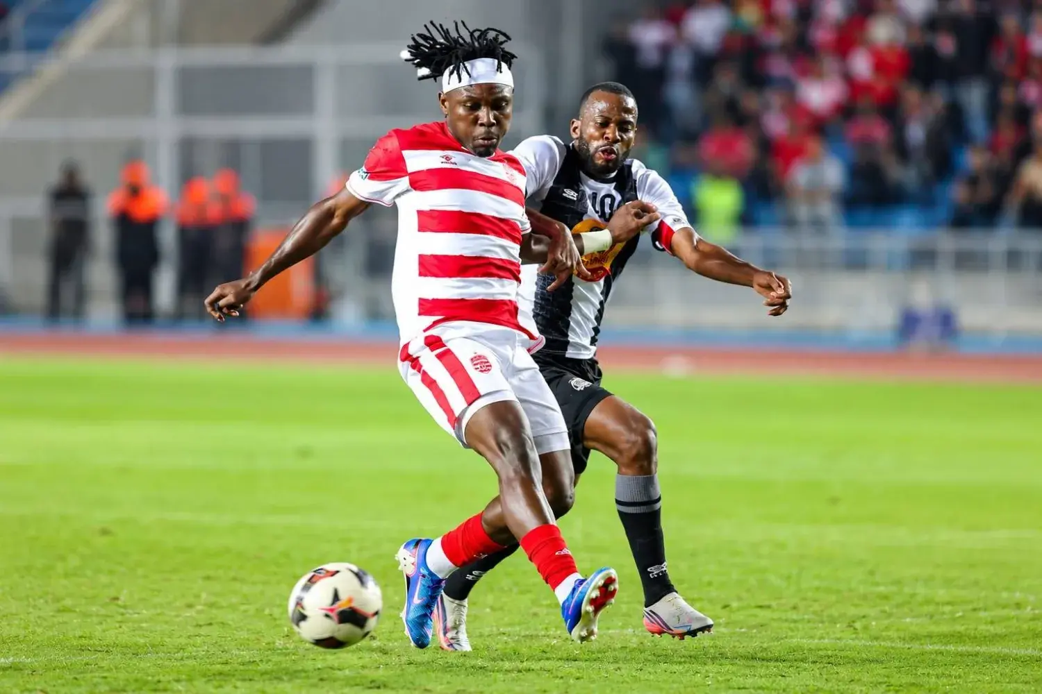 الأفريقي التونسي والمغرب الفاسي والهلال السوداني إلى مجموعات دوري أبطال أفريقيا