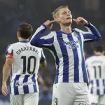 ريال سوسيداد يواصل انتصاراته وبلباو يكتسح خيتافي برباعية في الدوري الإسباني