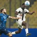 التعادل السلبي يحسم مواجهة بارما وأودينيزي في الدوري الإيطالي