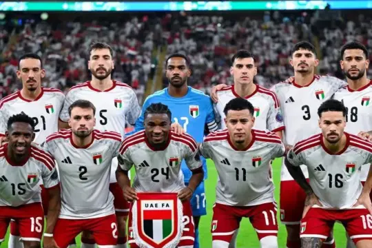 الإمارات تواجه هندوراس وسوريا ودياً في نوفمبر استعداداً لكأس آسيا 2027