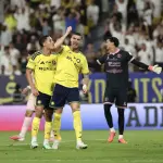 رونالدو يقود النصر إلى فوز خماسي على الخلود.. والقادسية يعتلي الصدارة بسداسية