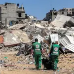 ارتفاع حصيلة شهداء العدوان على غزة إلى 73,098 والإصابات تتجاوز 173 ألفًا