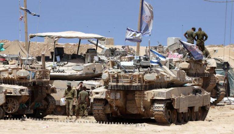 تقرير إسرائيلي: إنهاء مهمة الفرقة 99 سيعيد حجم الانتشار العسكري في القطاع إلى مستويات تقترب من مرحلة ما قبل 7 أكتوبر