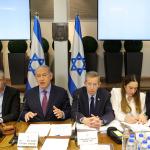 إسرائيل تشكل لجنة وزارية لفحص إخفاقات 7 أكتوبر بقيادة وزير القضاء