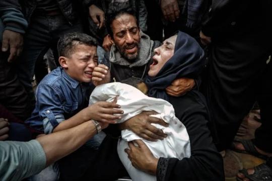 اليونيسف: استشهاد 351 طفلًا في غزة منذ بدء وقف إطلاق النار
