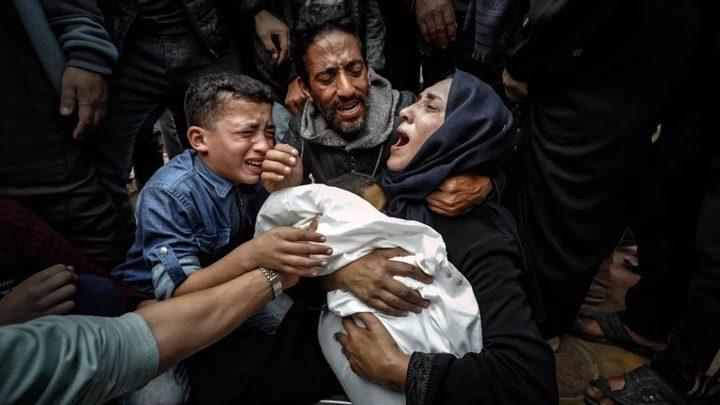 وسط نزوح نحو 800 ألف طفل وانهيار الخدمات الصحية والنفسية