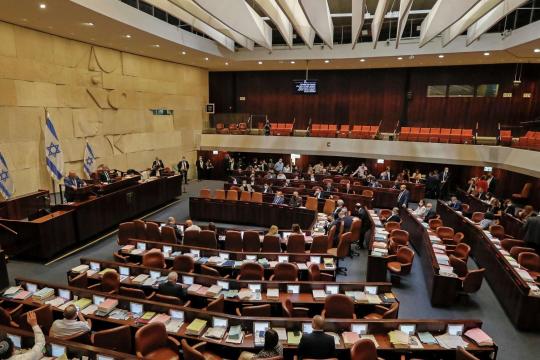 الكنيست يقر بالقراءة الأولى تشكيل لجنة تحقيق سياسية حول 7 أكتوبر وحرب غزة