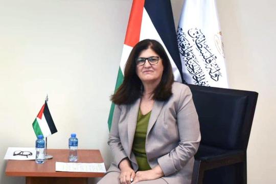 شاهين: اجتماع عمّان أكد أن القدس جزء لا يتجزأ من الأرض الفلسطينية المحتلة
