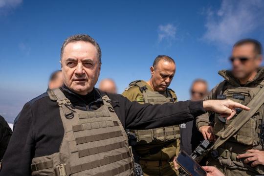 وزير الدفاع الإسرائيلي يؤكد: "لن تكون هناك دولة فلسطينية"