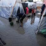 الصليب الأحمر الألماني: الأوضاع الإنسانية في غزة تفاقمت بشكل خطير مع حلول فصل الشتاء