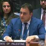 مندوب فلسطين بمجلس الأمن: مقتل 74 ألف فلسطيني في غزة و22 ألف طفل منذ بدء الحرب