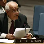 منصور يدعو مجلس الأمن للانتقال من الإدانة إلى المساءلة بشأن الأراضي الفلسطينية