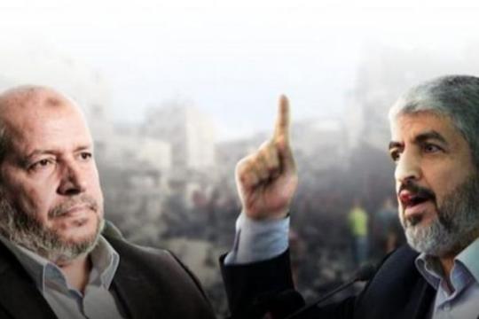 حماس تدخل المرحلة النهائية لانتخاب رئيس مكتبها السياسي