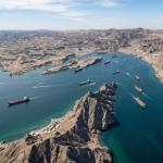 سلطان الجابر يحذر من تداعيات كارثية لإغلاق مضيق هرمز على الاقتصاد العالمي