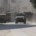 الاحتلال يغلق مداخل في يعبد ويستولي على شقة في تقوع