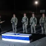 مكتب نتنياهو: التعرف على هوية رفات محتجز سلمته حماس أمس