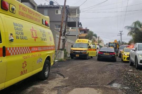 مقتل شاب طعنًا في النقب وارتفاع حصيلة ضحايا العنف في الداخل الفلسطيني