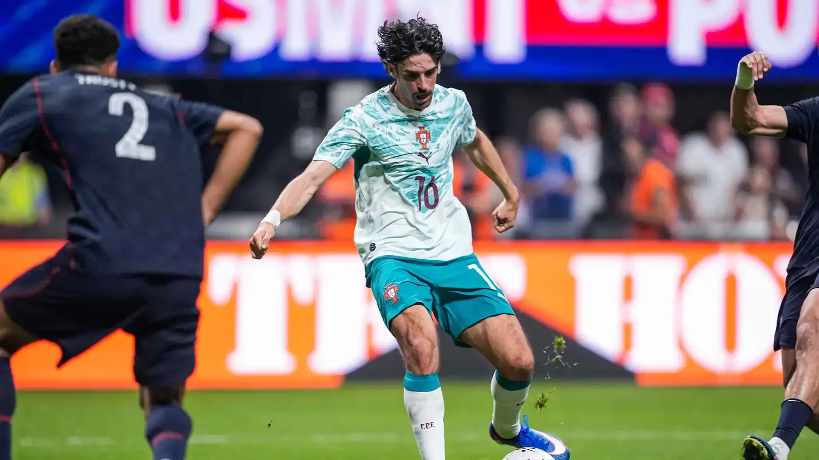 البرتغال تهزم الولايات المتحدة والتعادل الايجابي يحسم مواجهة المكسيك وبلجيكا وتعادل سلبي لتونس