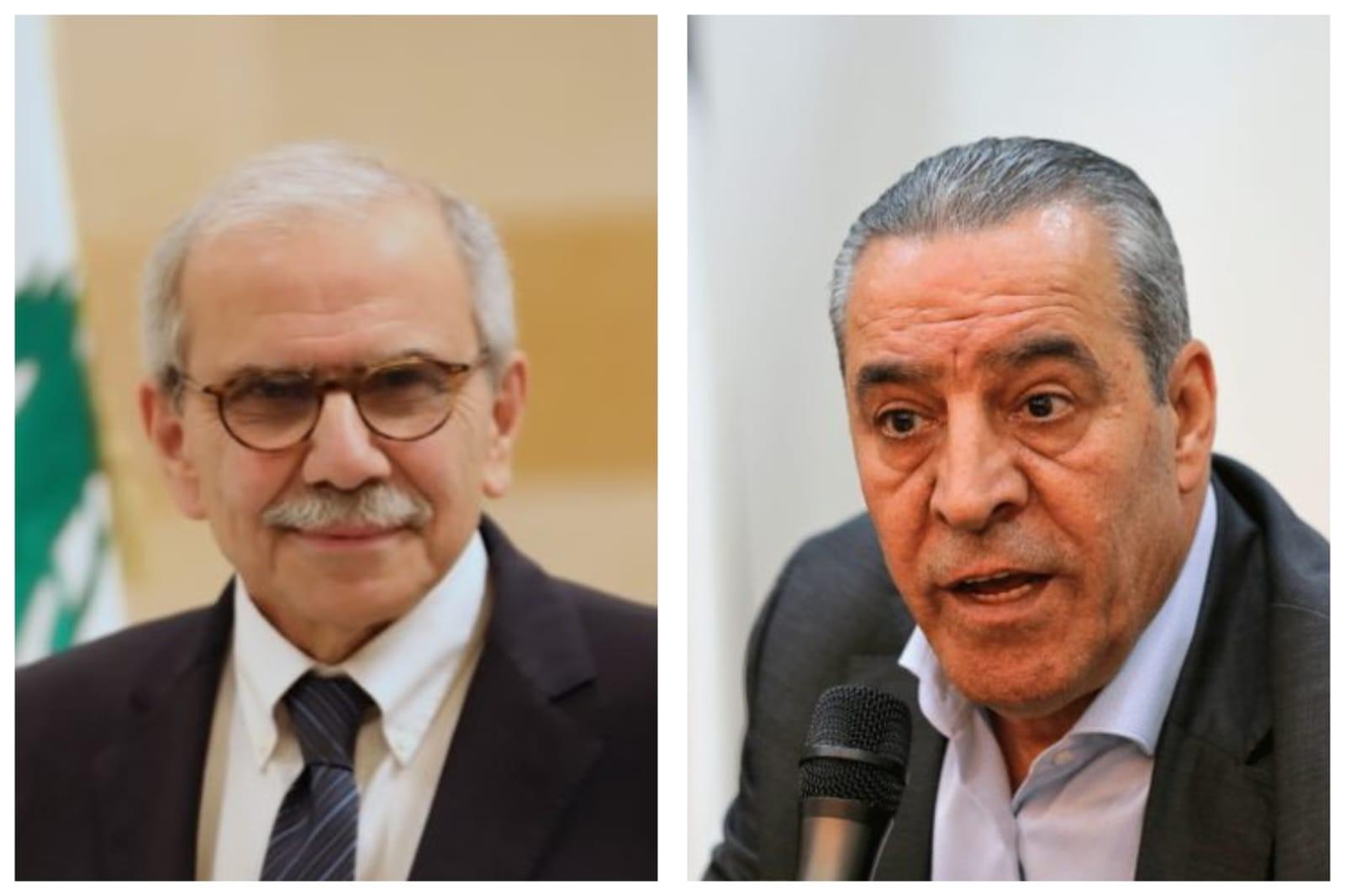 حسين الشيخ يؤكد دعم فلسطين للبنان في اتصال مع نواف سلام