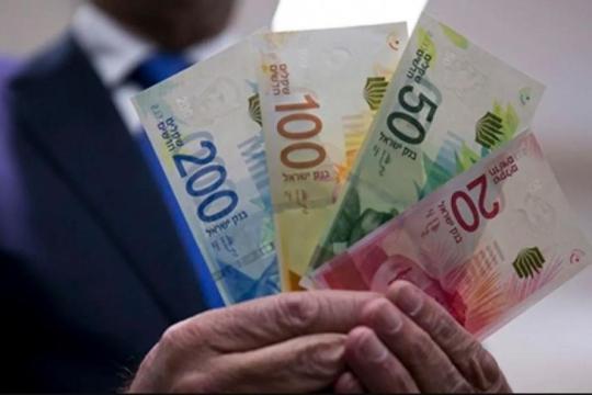 أسعار صرف العملات مقابل الشيكل اليوم الخميس في فلسطين