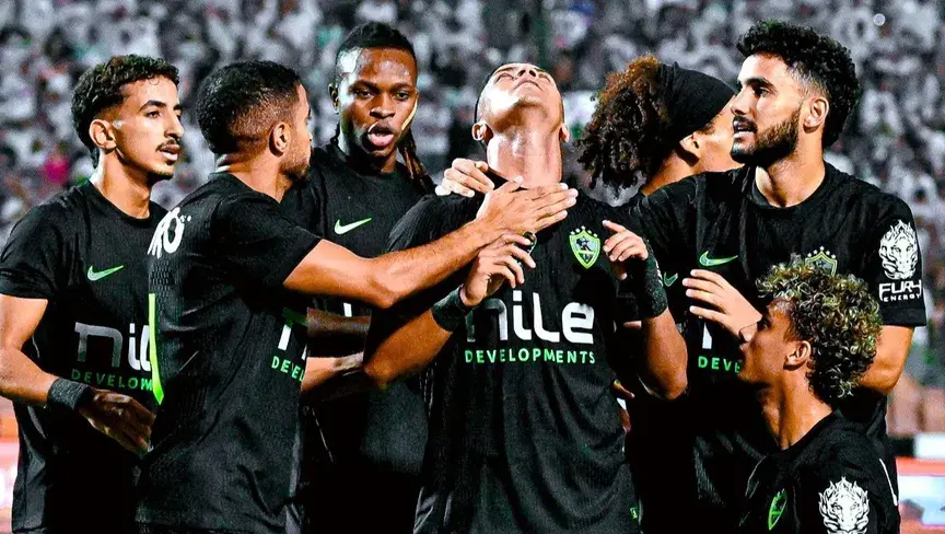 الزمالك يعود إلى دوري أبطال إفريقيا بفوز هزيل على بورت الجيبوتي