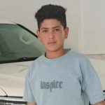 استشهاد طفل دعسه مستوطن شمال الخليل