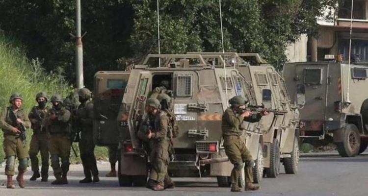إصابات واعتقالات واقتحامات في عدة محافظات فلسطينية